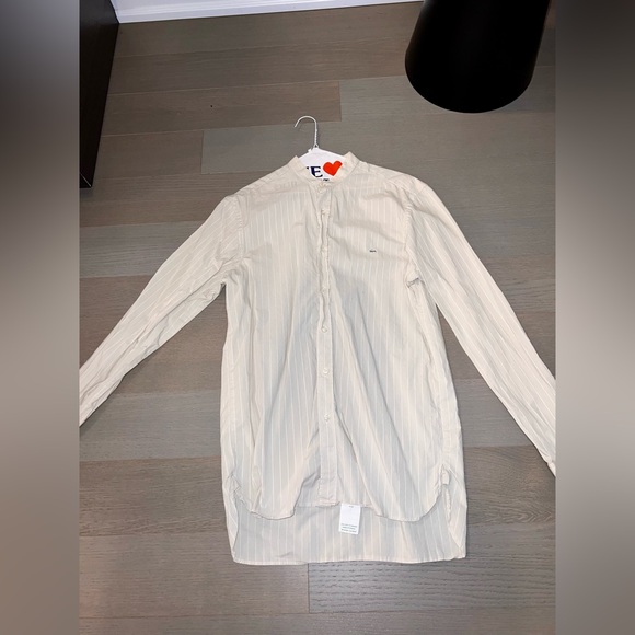Men’s Lacoste button down - Picture 2 of 2